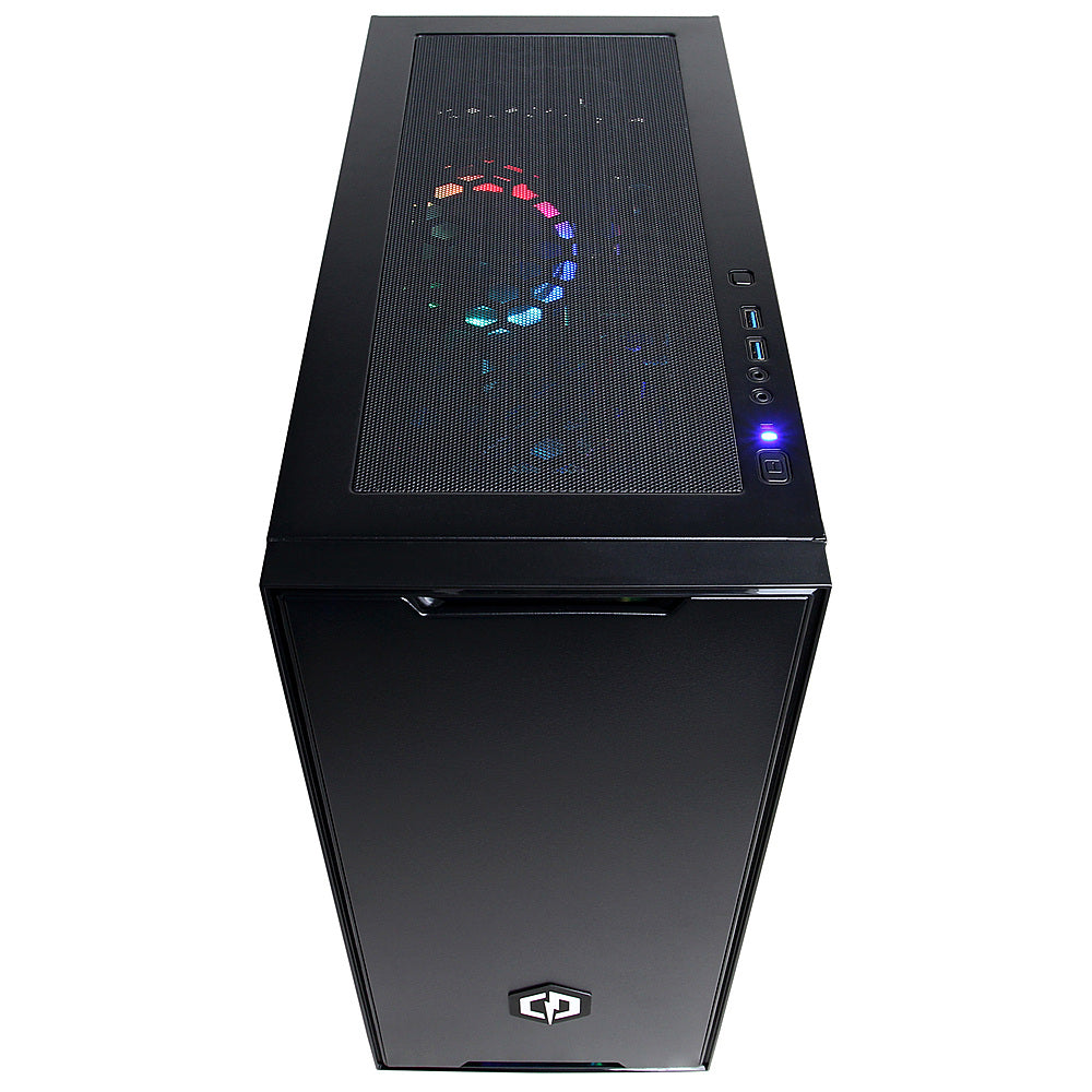 CYBERPOWERPC Gamer Xtreme (GLC2500V6) *Liquid Cool* Intel Core i7-11700KF, GeForce RTX 3060 12GB, 500GB PCI-E NVMe SSD, 2TB HDD CYBERPOWERPC Gamer Xtreme (GLC2500V6) *Liquid Cool* Intel Core i7-11700KF, GeForce RTX 3060 12GB, 500GB PCI-E NVMe SSD, 2TB HDD